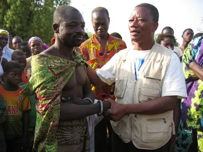 Un cadre pour se reconstruire