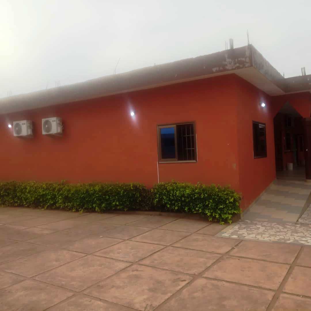 Plateau technique du Centre Saint Camille de Tokan : un dispositif médical complet au service des patients