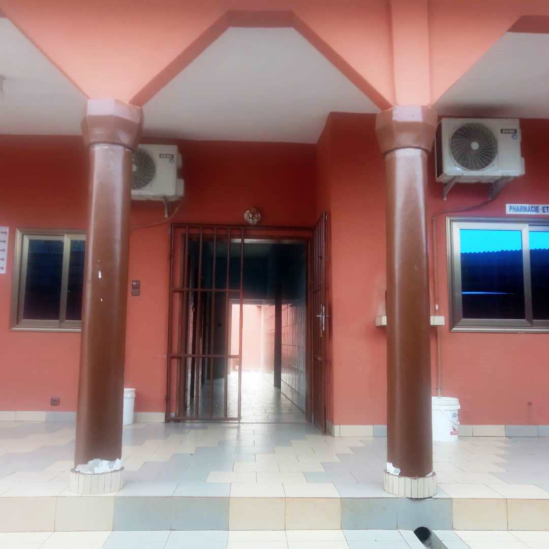 Plateau technique du Centre Saint Camille de Tokan : un dispositif médical complet au service des patients