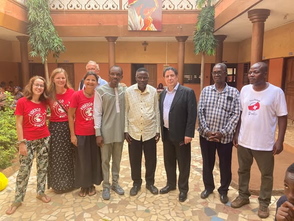 Mission Saint-Camille-de-Lellis